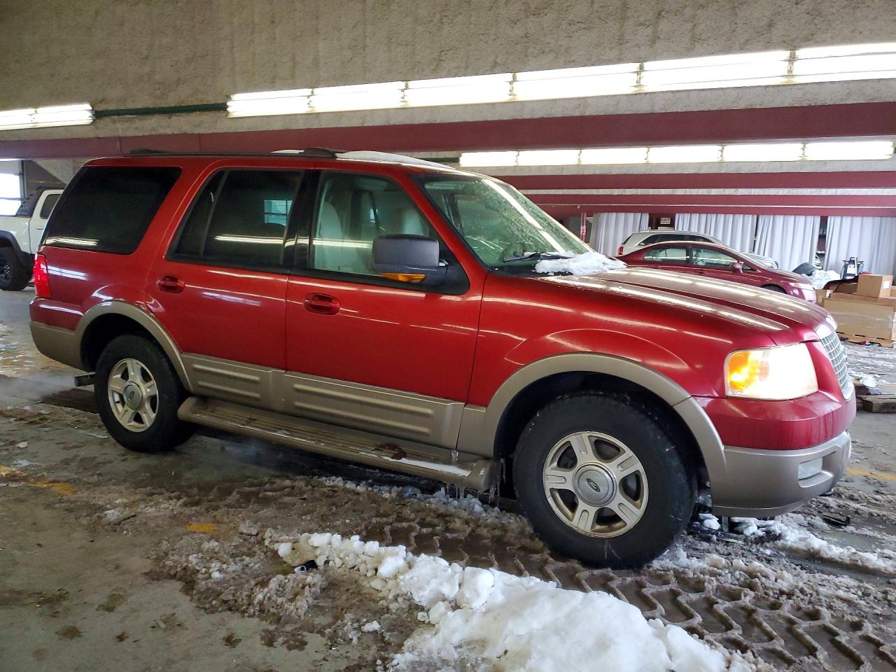 2004 FORD EXPEDITION EDDIE BAUER photo 4