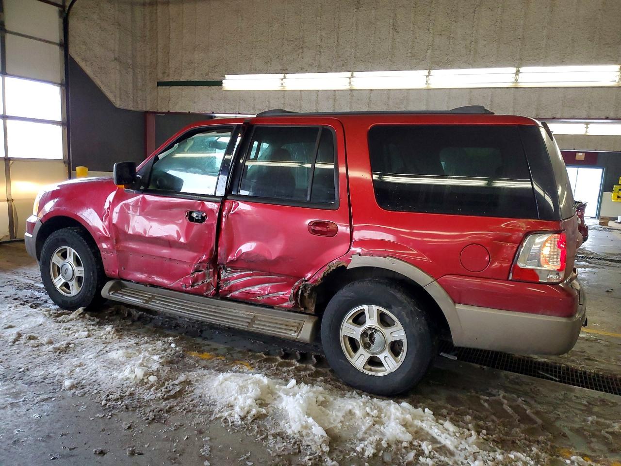 2004 FORD EXPEDITION EDDIE BAUER photo 2
