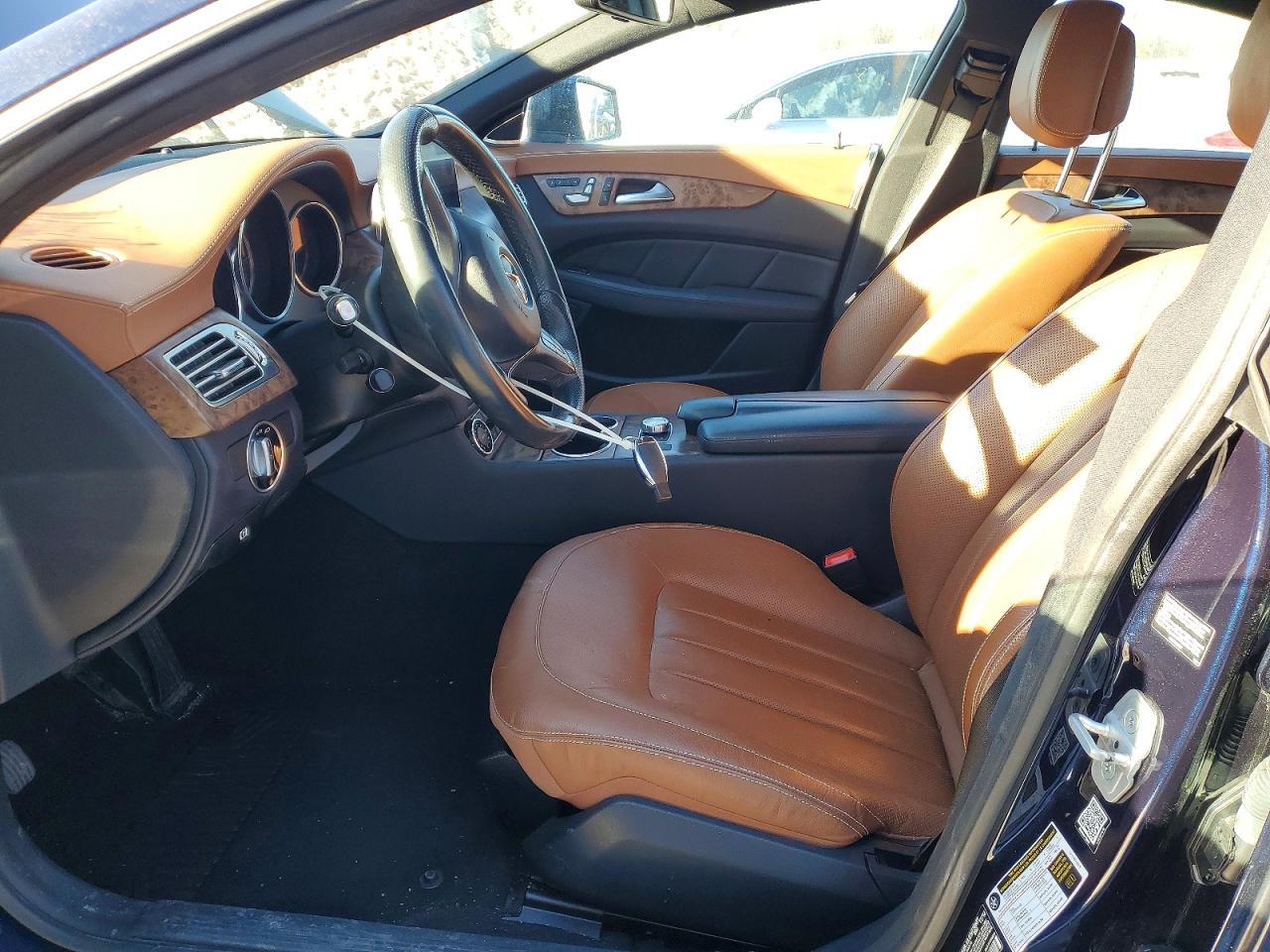 2015 MERCEDES-BENZ CLS 400 4MATIC photo 7