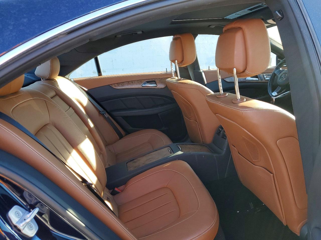 2015 MERCEDES-BENZ CLS 400 4MATIC photo 10