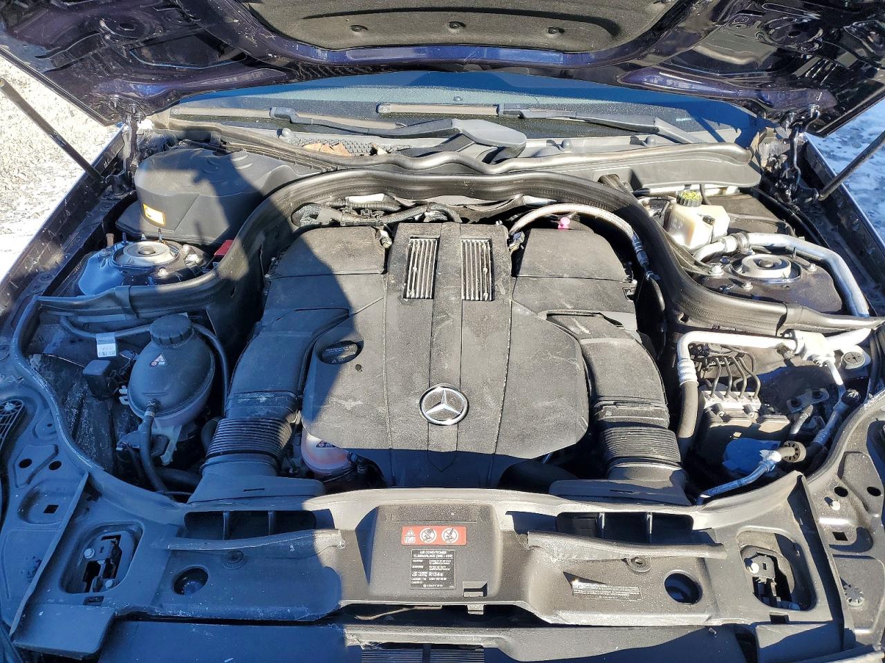 2015 MERCEDES-BENZ CLS 400 4MATIC photo 11