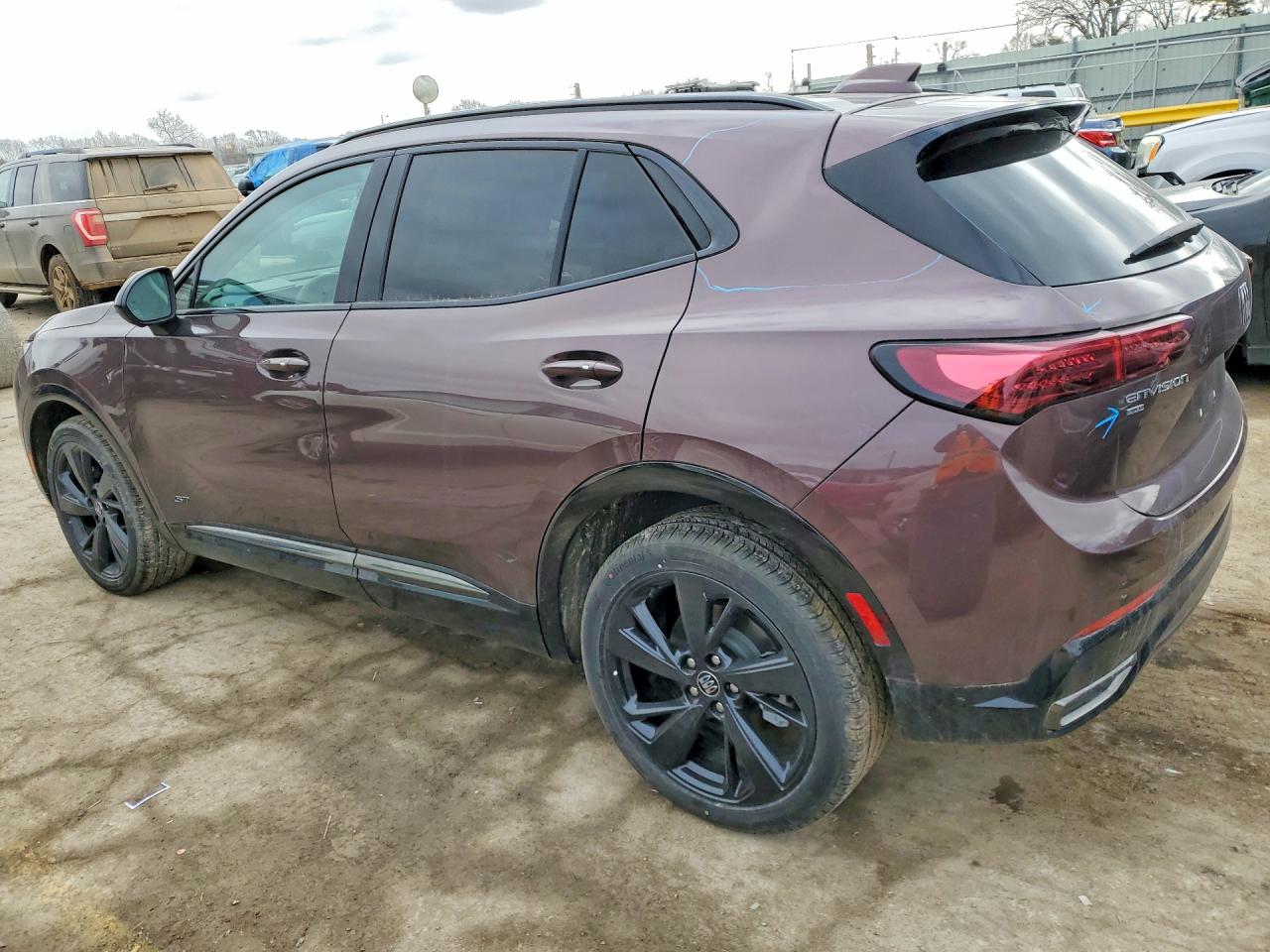 2025 BUICK ENVISION SPORT TOURING photo 2