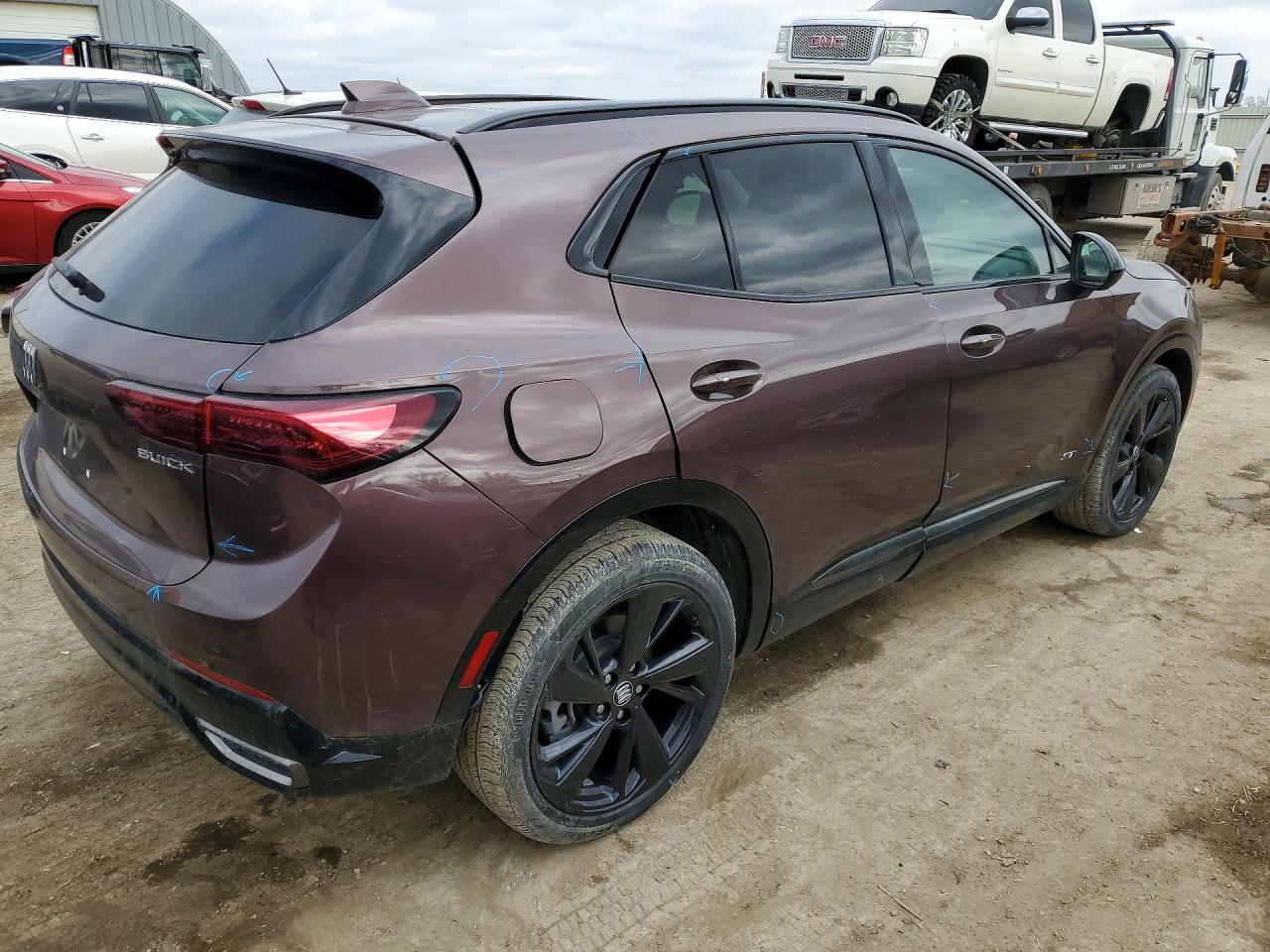 2025 BUICK ENVISION SPORT TOURING photo 3
