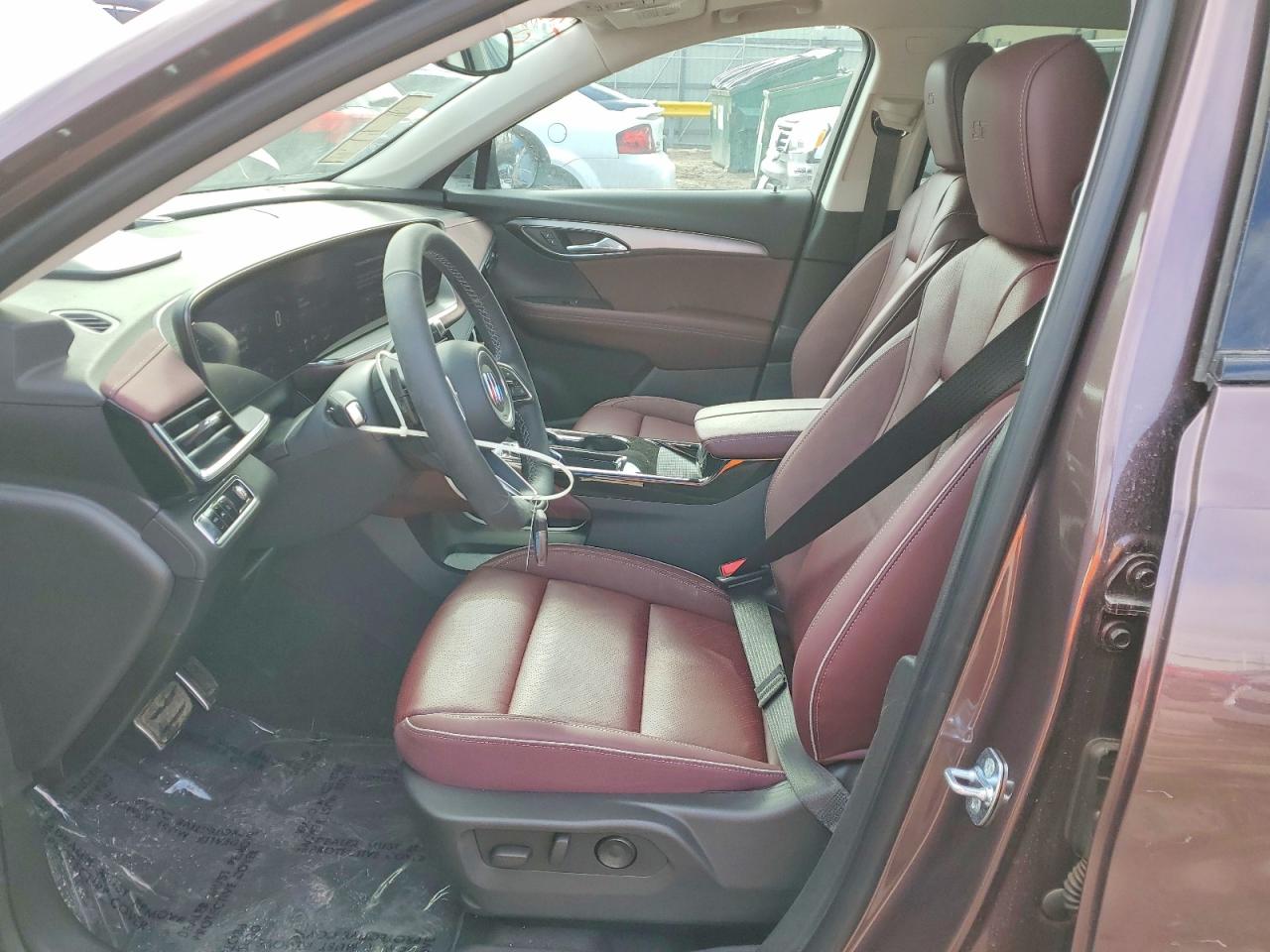 2025 BUICK ENVISION SPORT TOURING photo 7