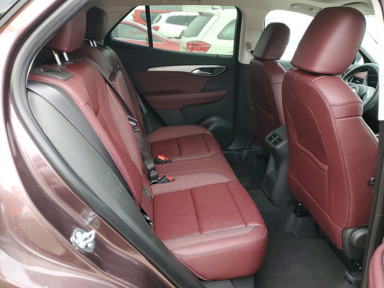 2025 BUICK ENVISION SPORT TOURING photo 10
