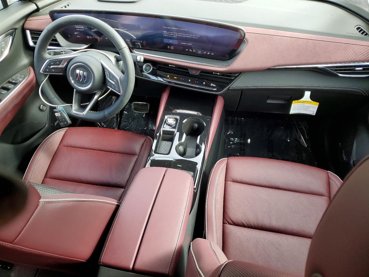 2025 BUICK ENVISION SPORT TOURING photo 8