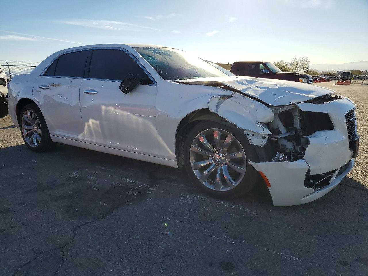 2018 CHRYSLER 300 LIMITED photo 7