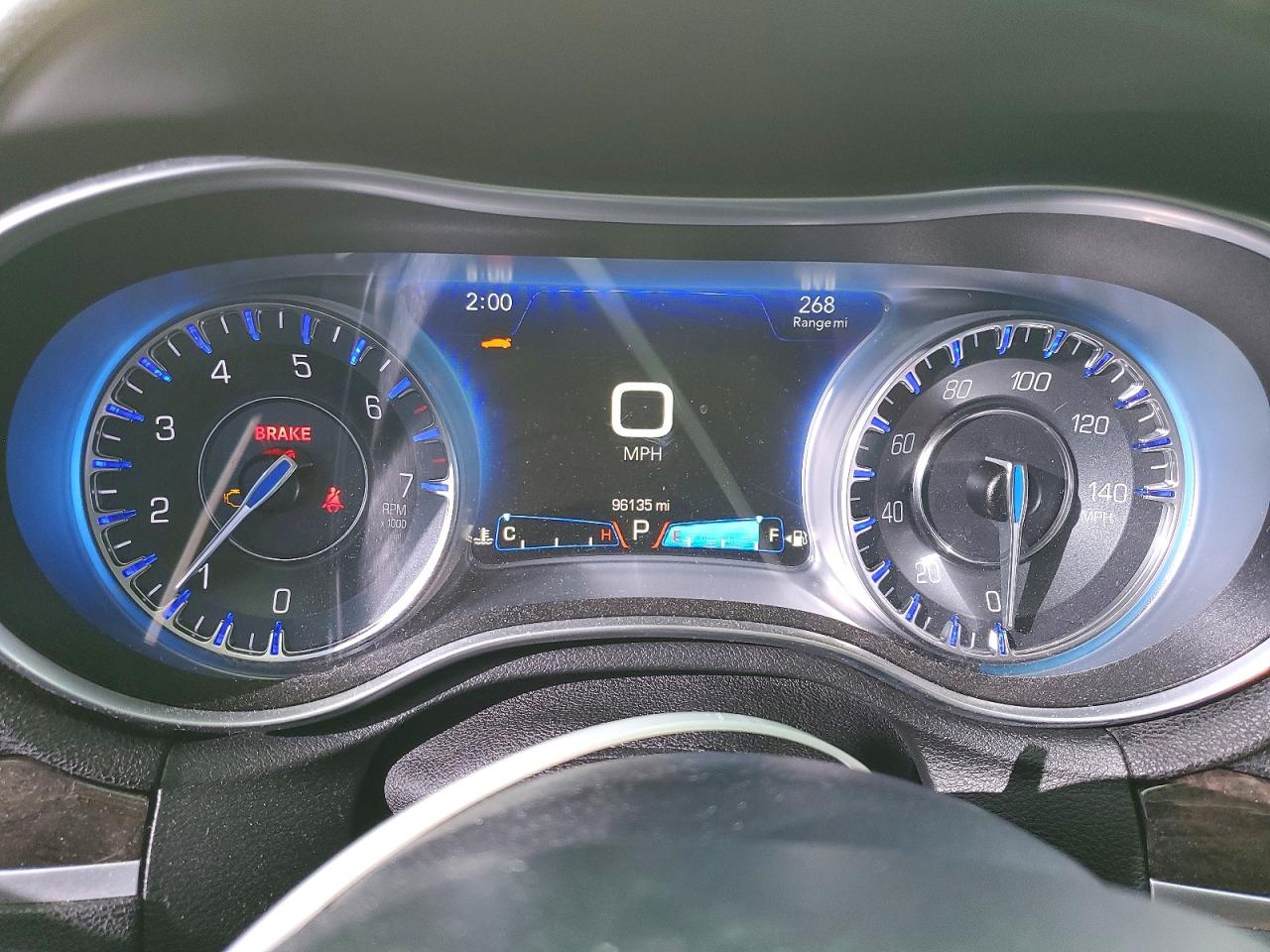 2018 CHRYSLER 300 LIMITED photo 17