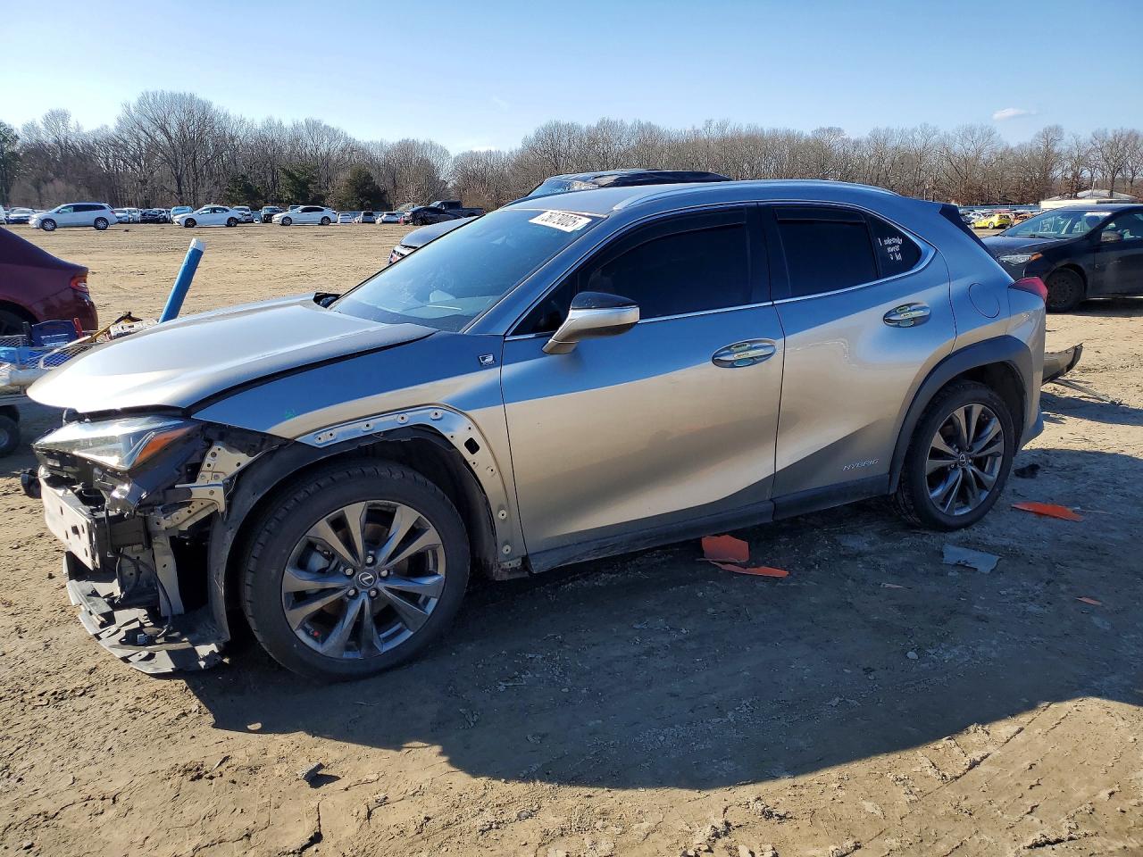 2020 LEXUS UX