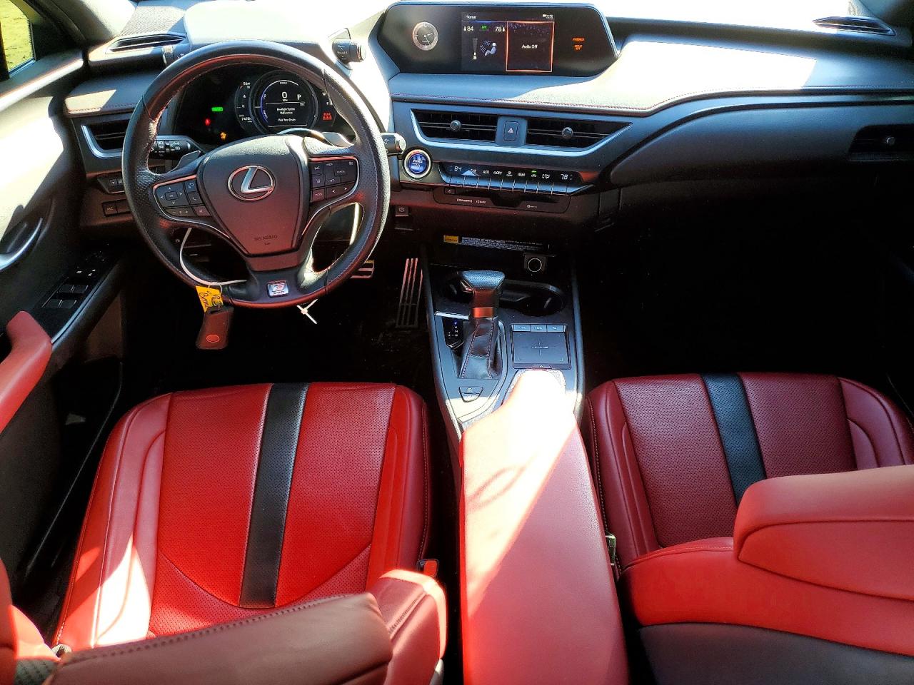 2020 LEXUS UX 250H photo 8