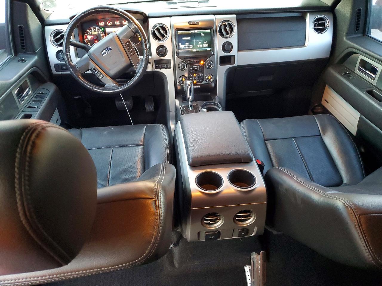 2013 FORD F150 SUPERCREW photo 15
