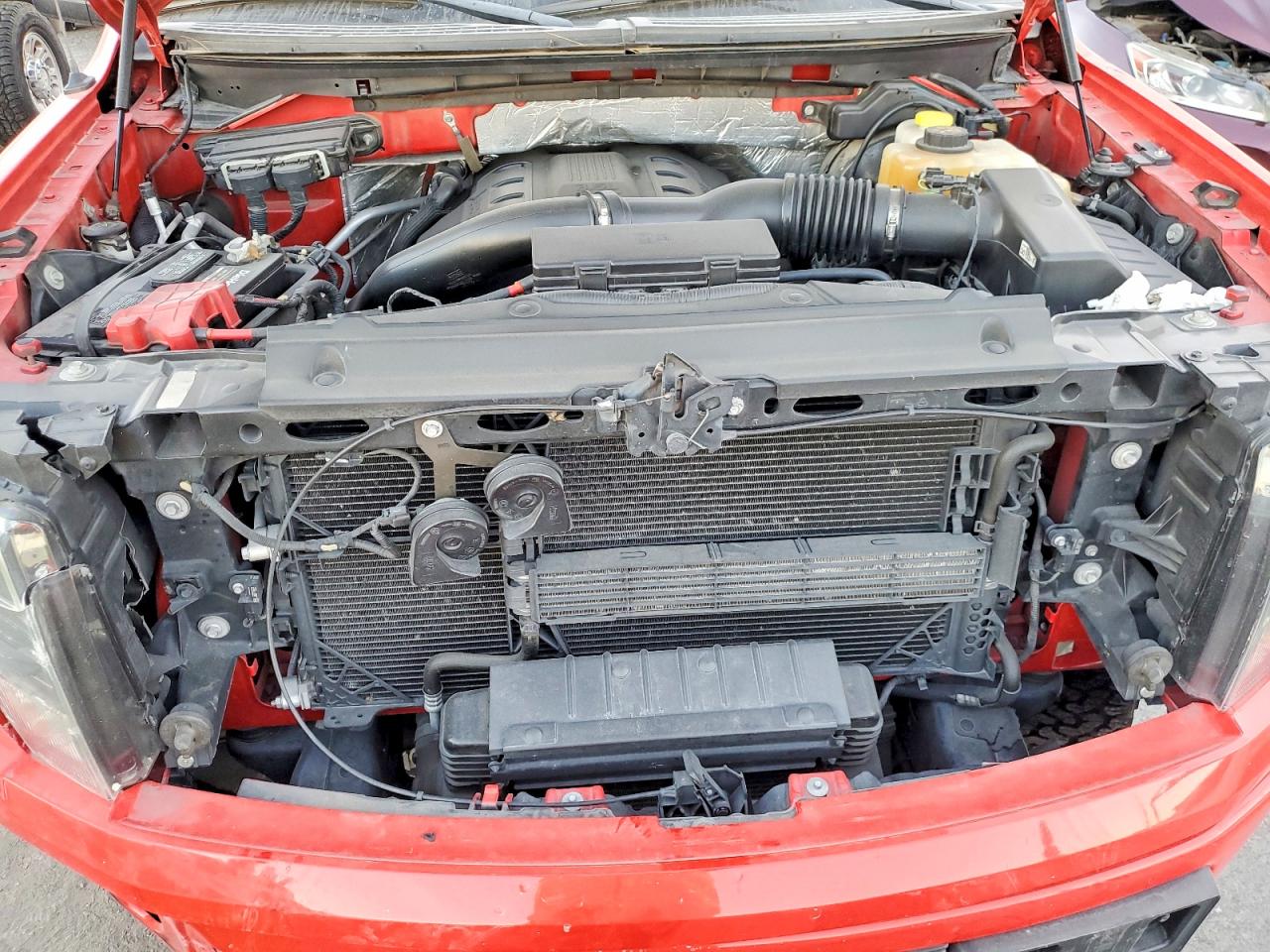2013 FORD F150 SUPERCREW photo 21