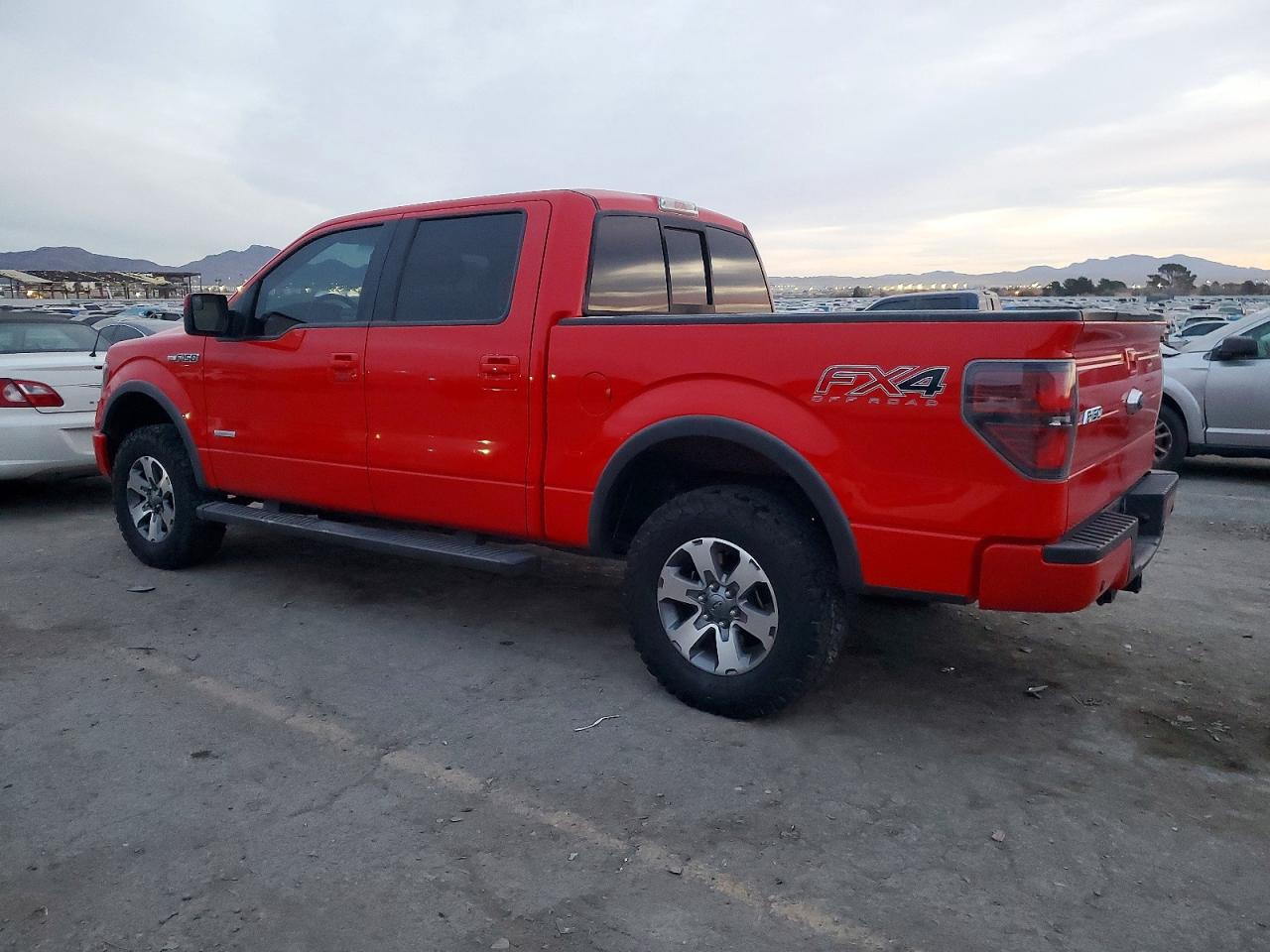2013 FORD F150 SUPERCREW photo 3