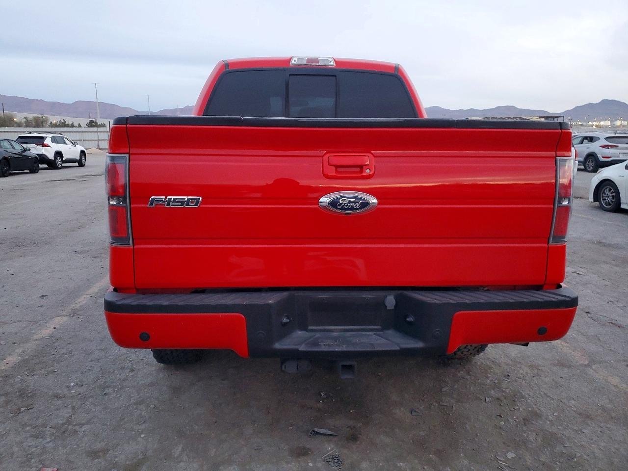 2013 FORD F150 SUPERCREW photo 11