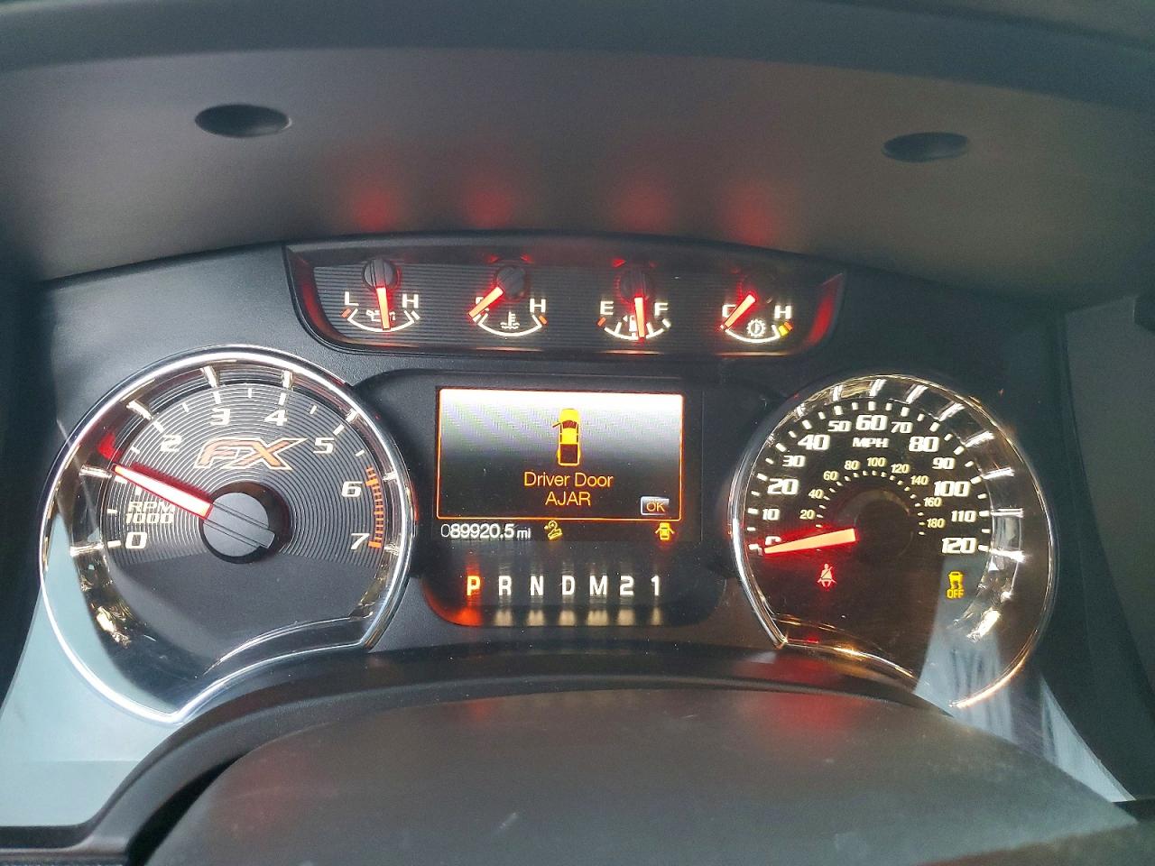 2013 FORD F150 SUPERCREW photo 17