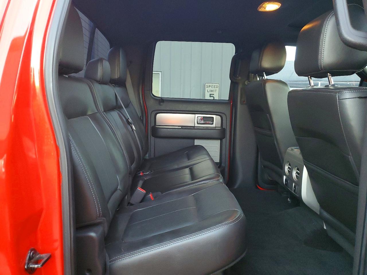 2013 FORD F150 SUPERCREW photo 19