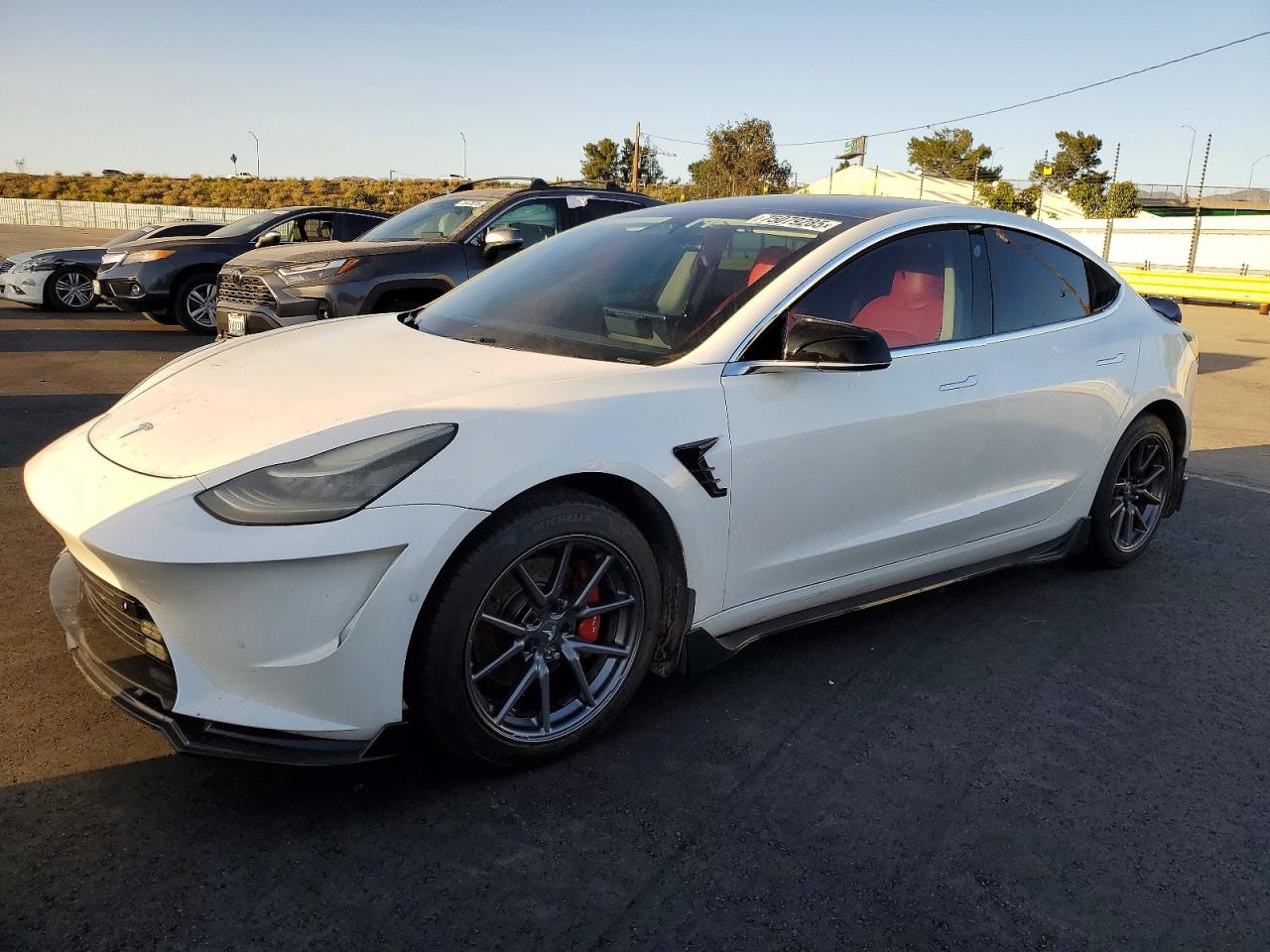 2019 TESLA MODEL 3