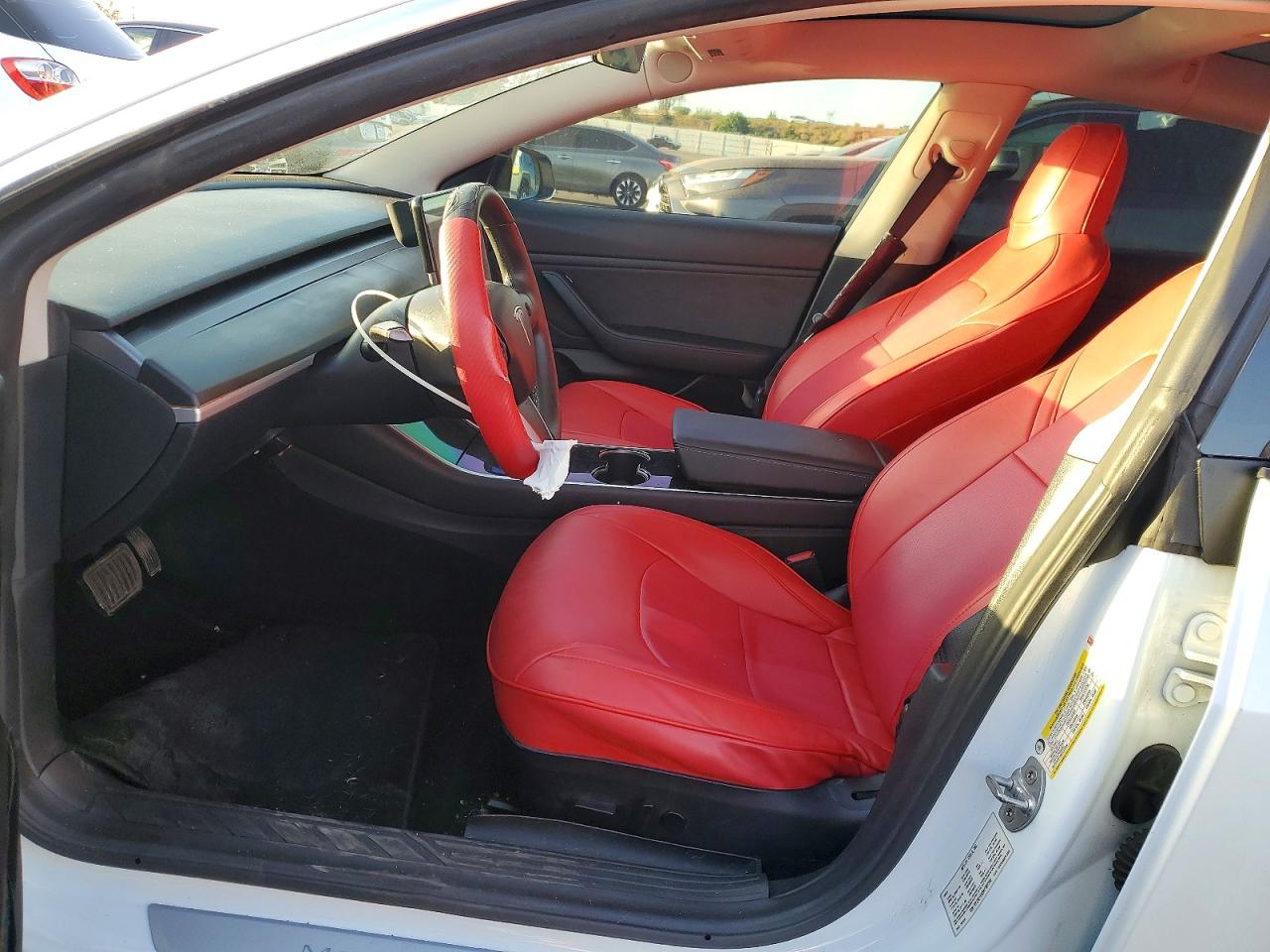 2019 TESLA MODEL 3 photo 7