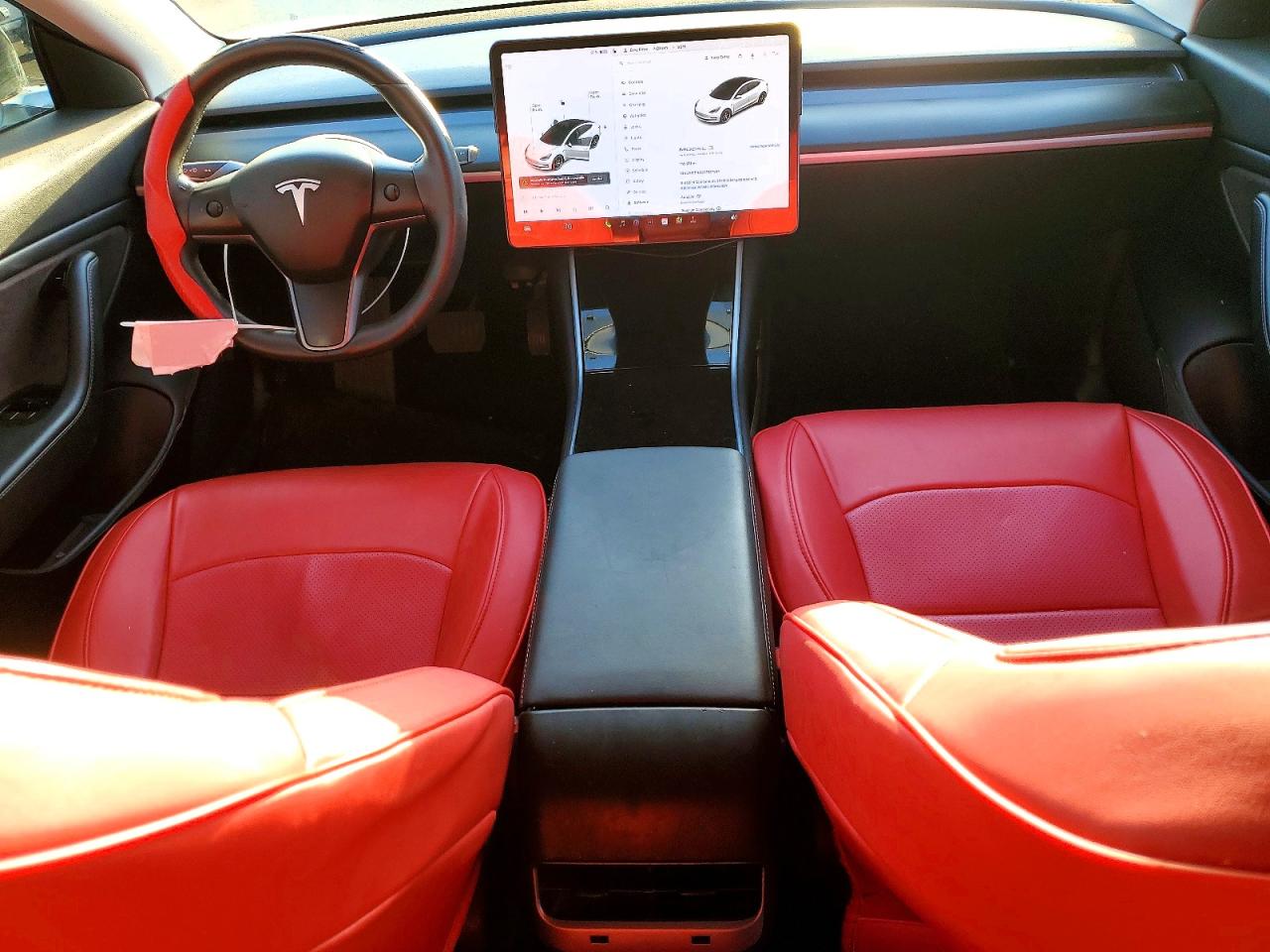 2019 TESLA MODEL 3 photo 8