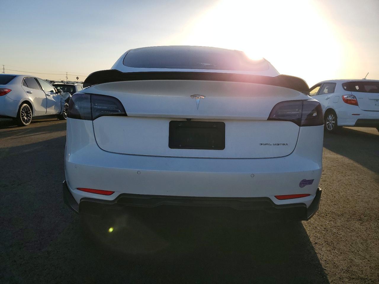 2019 TESLA MODEL 3 photo 6