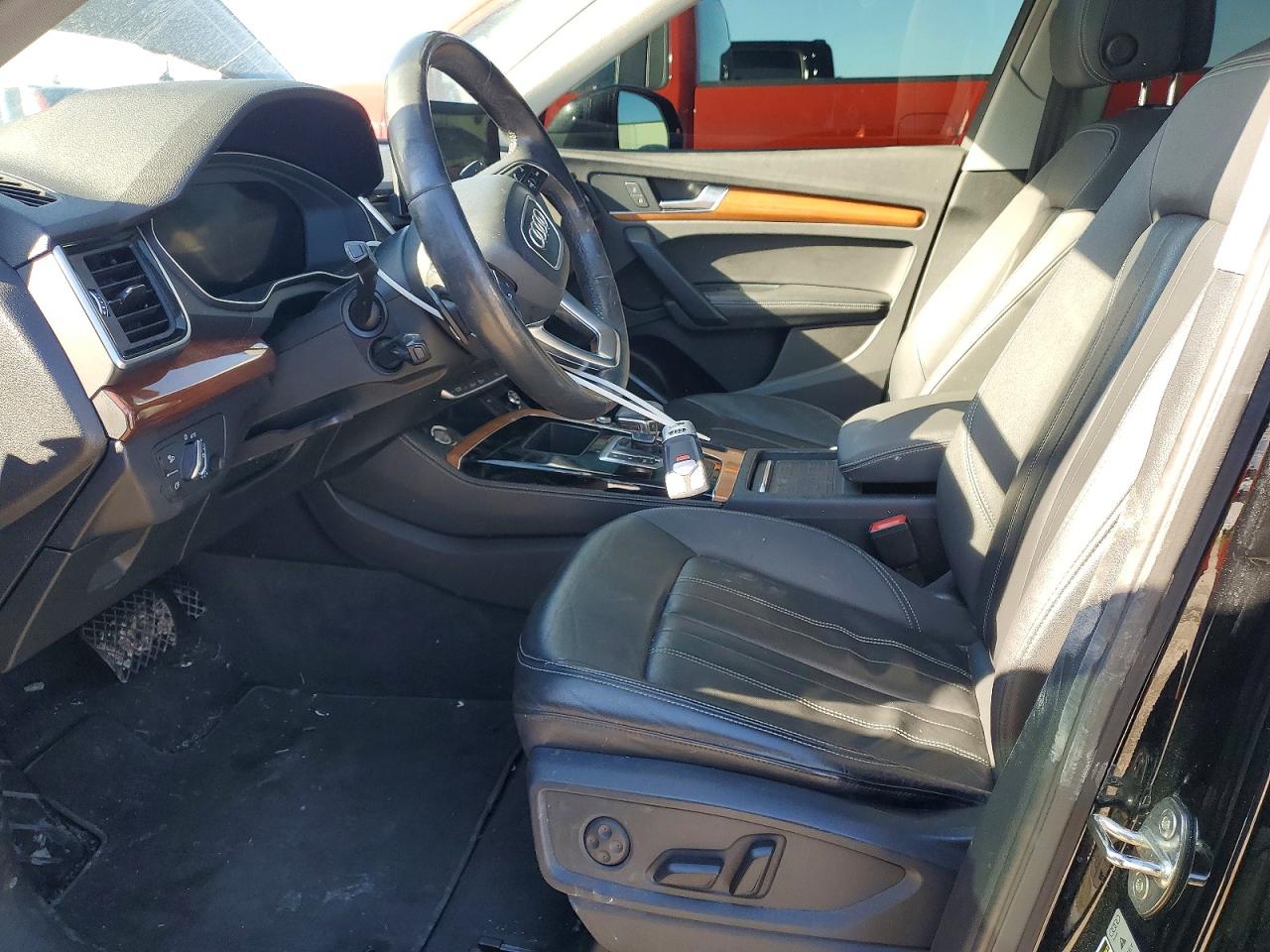 2021 AUDI Q5 PREMIUM PLUS photo 7