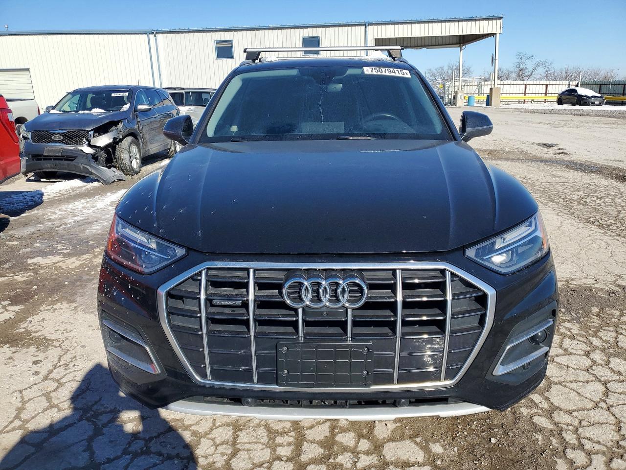2021 AUDI Q5 PREMIUM PLUS photo 5