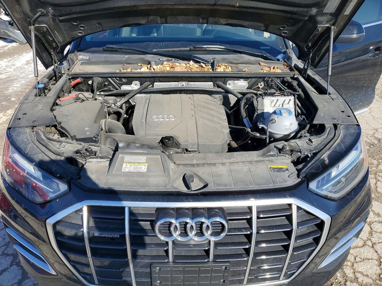 2021 AUDI Q5 PREMIUM PLUS photo 12