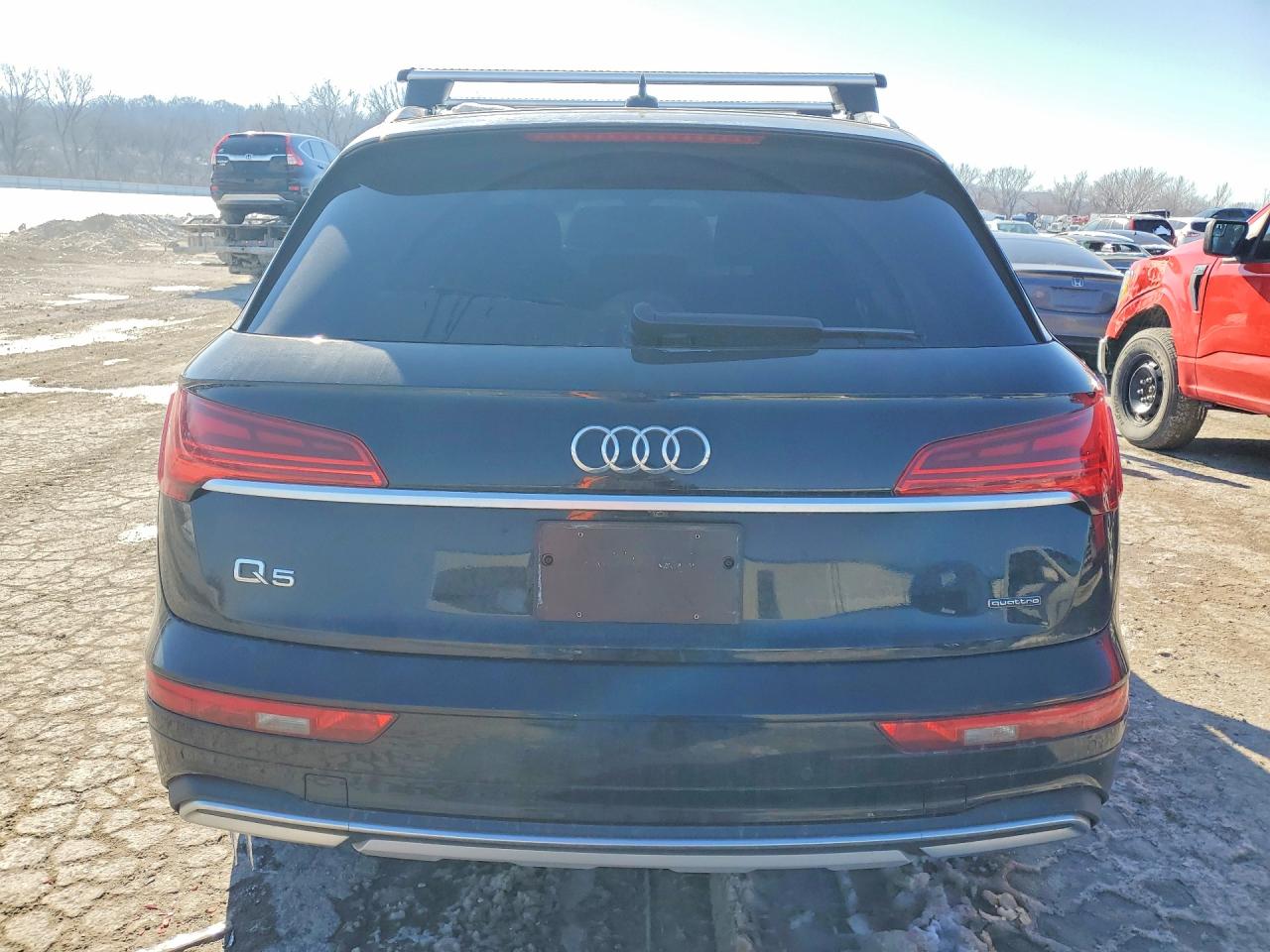 2021 AUDI Q5 PREMIUM PLUS photo 6