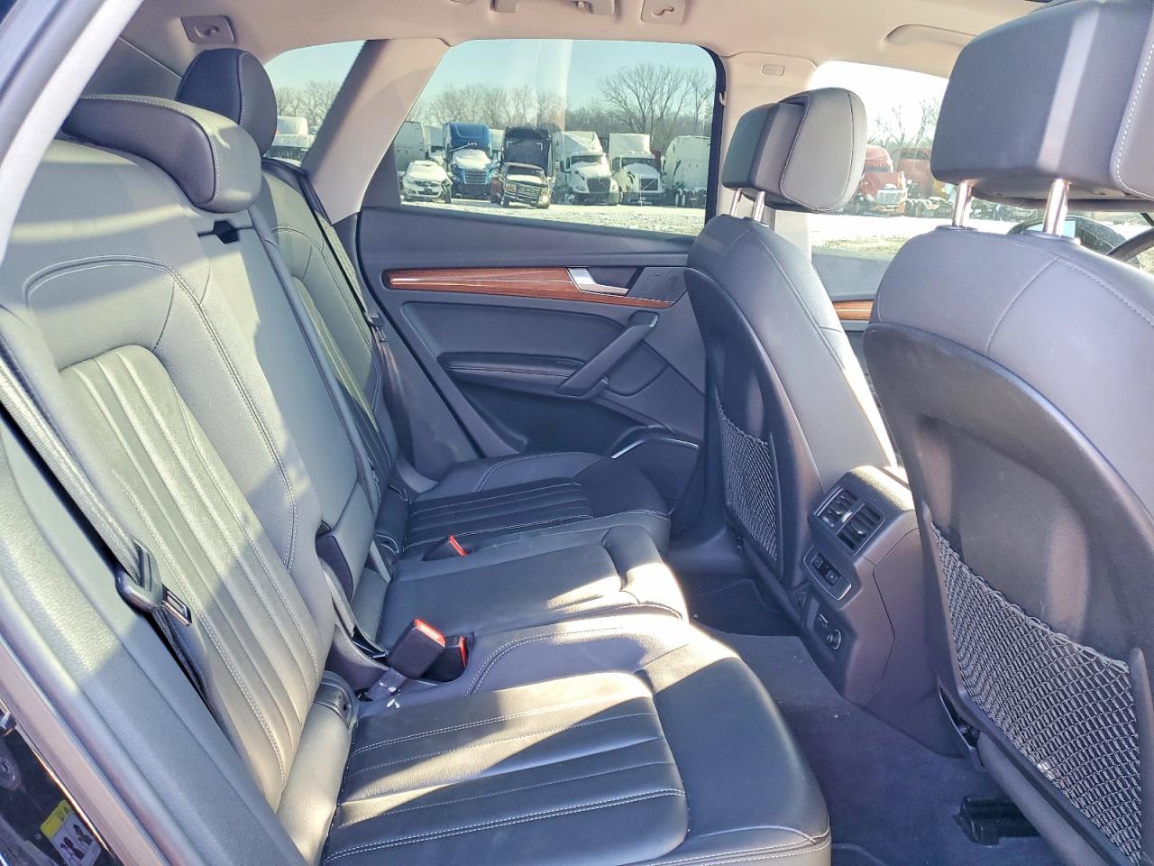 2021 AUDI Q5 PREMIUM PLUS photo 11