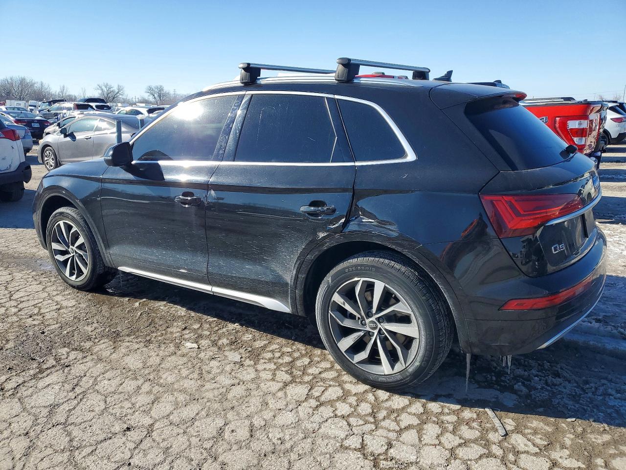 2021 AUDI Q5 PREMIUM PLUS photo 2