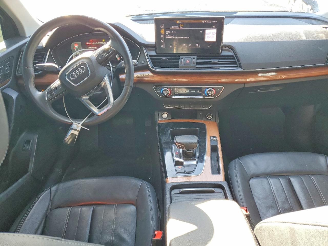 2021 AUDI Q5 PREMIUM PLUS photo 8