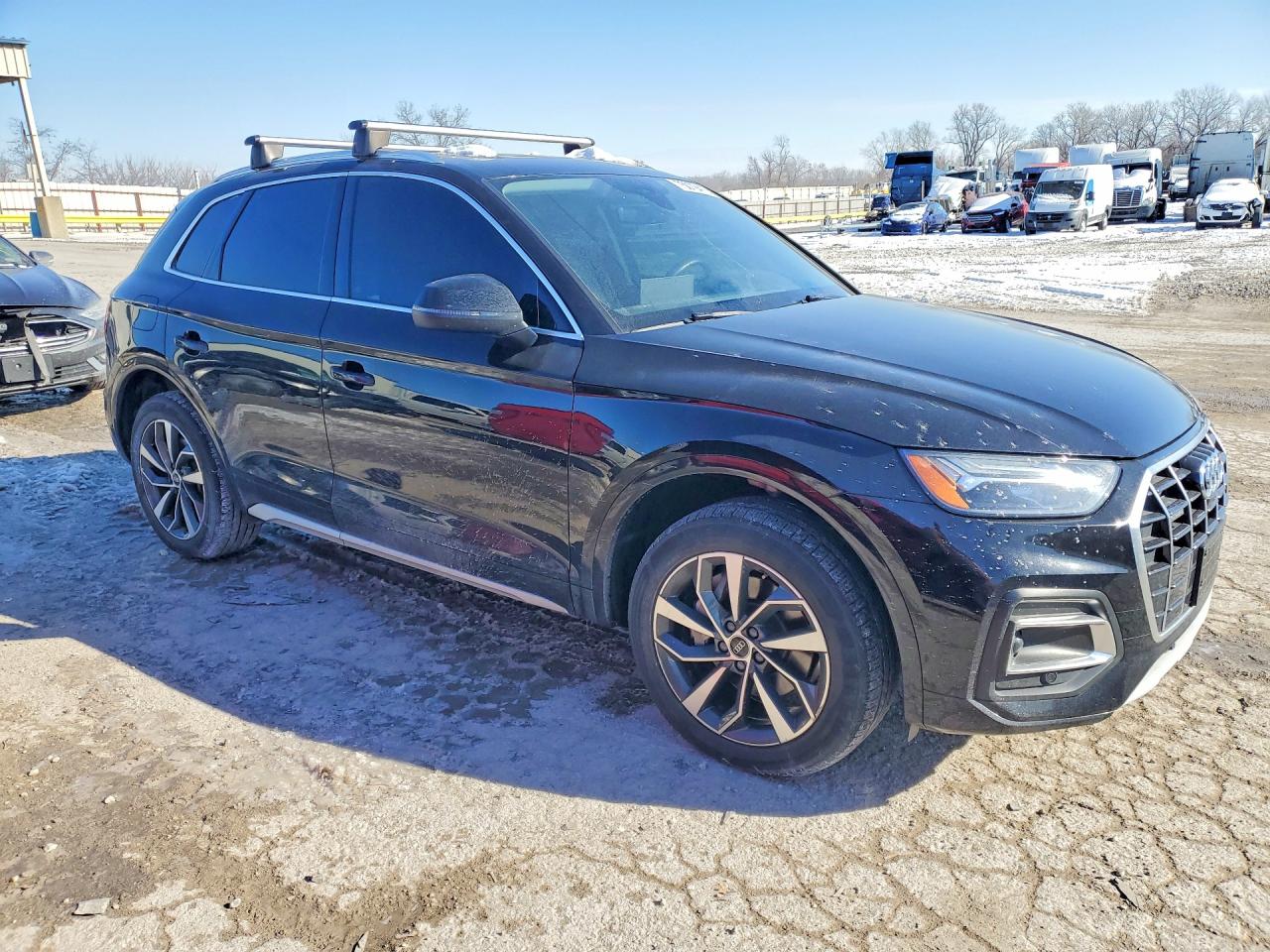 2021 AUDI Q5 PREMIUM PLUS photo 4
