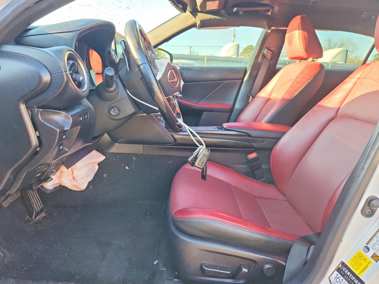 2022 LEXUS IS 300 photo 7