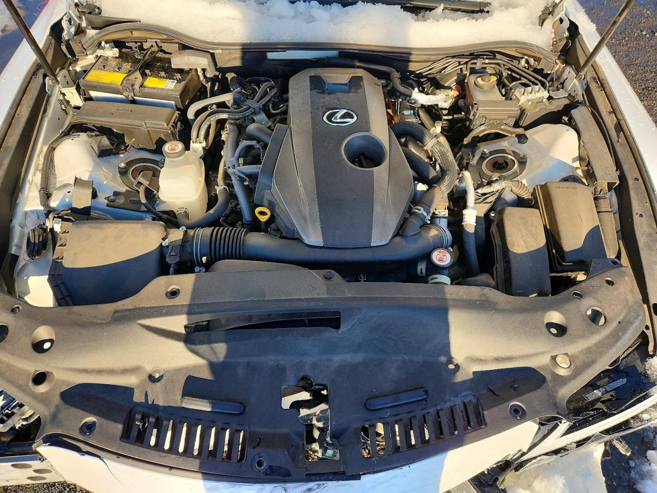 2022 LEXUS IS 300 photo 11
