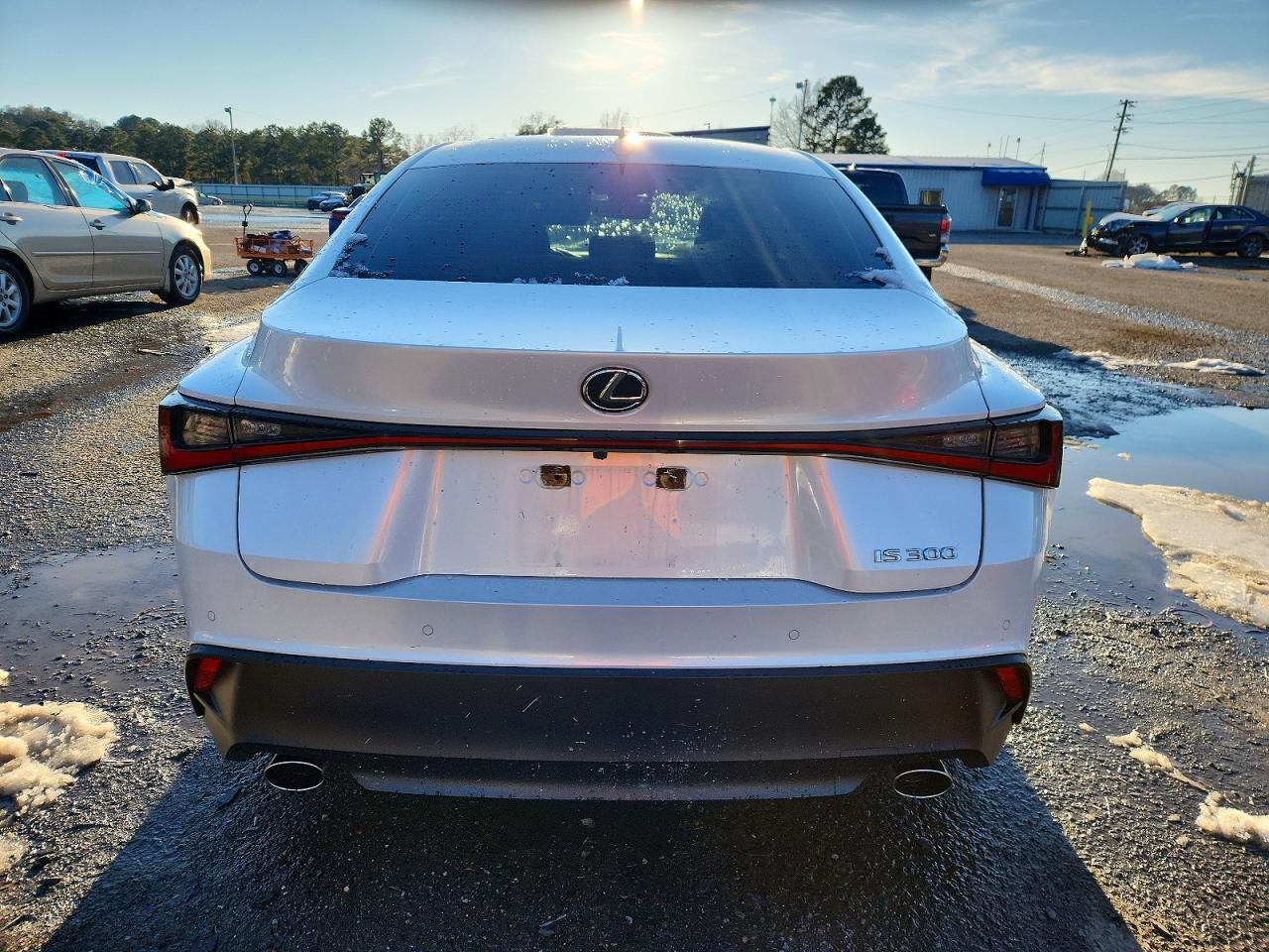 2022 LEXUS IS 300 photo 6