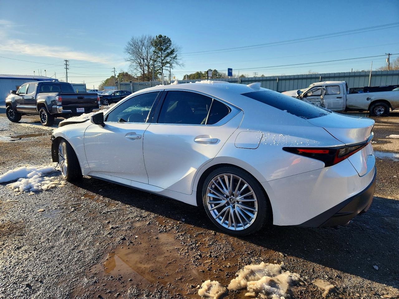 2022 LEXUS IS 300 photo 2