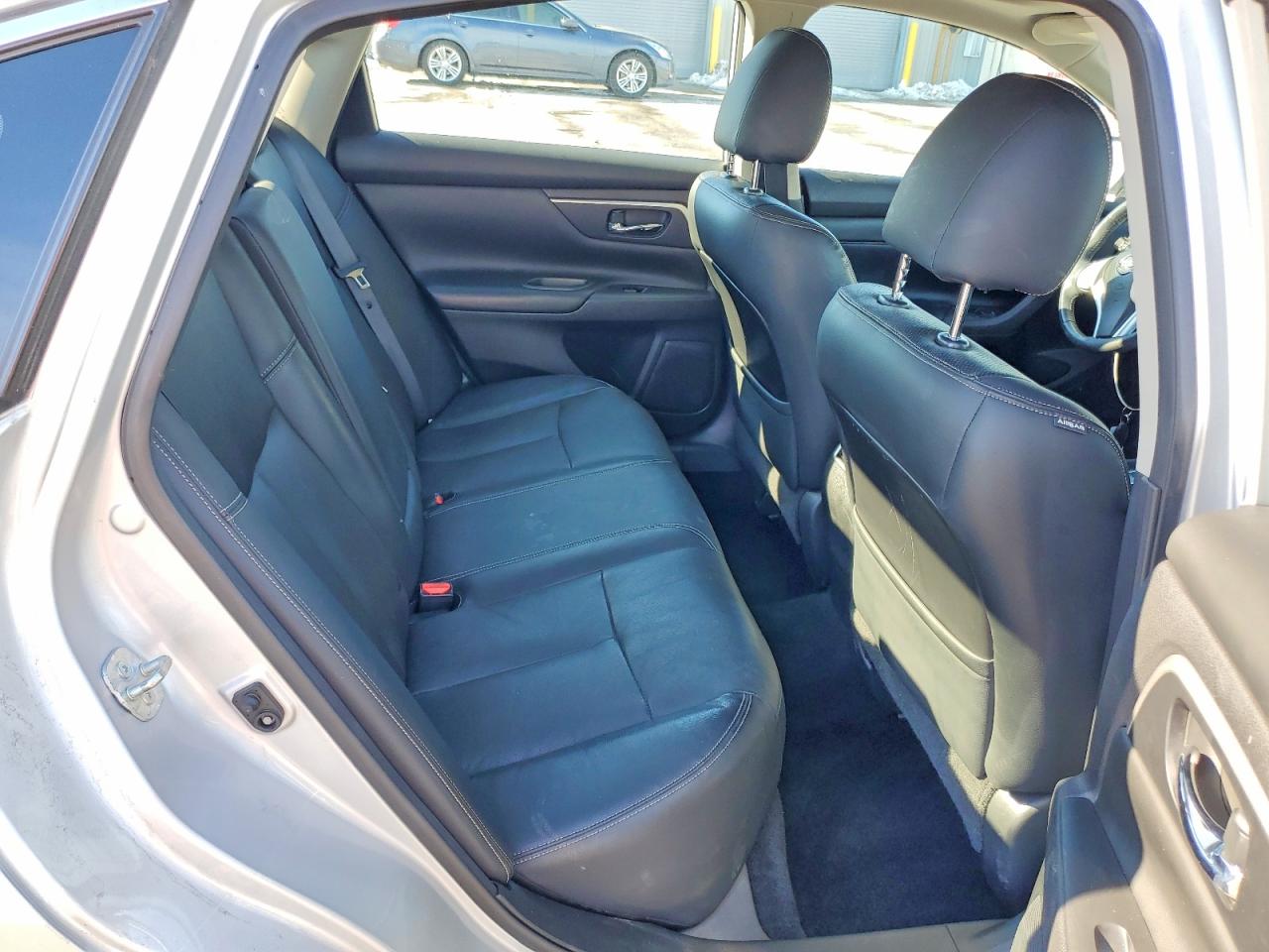 2017 NISSAN ALTIMA 2.5 photo 10