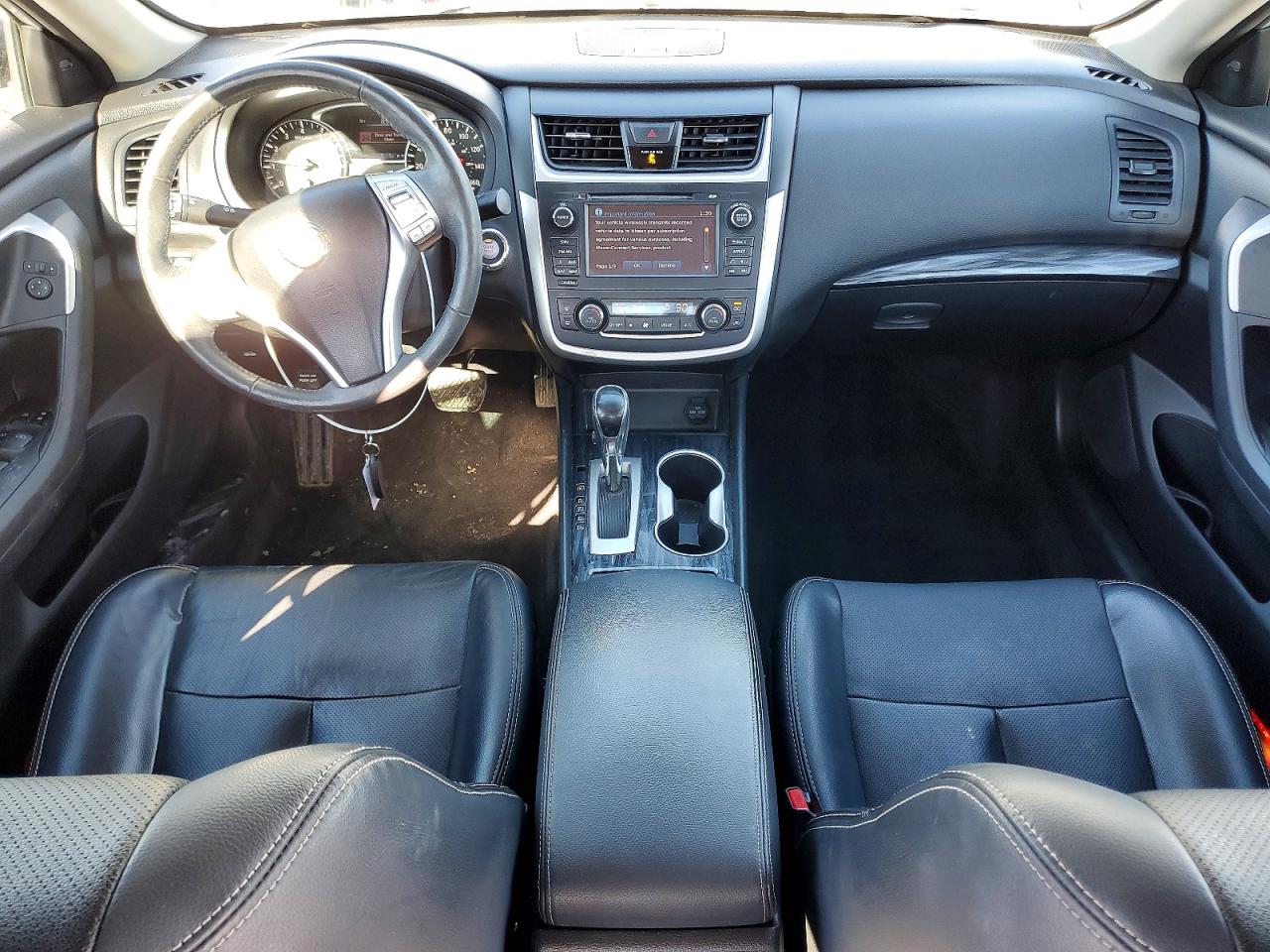 2017 NISSAN ALTIMA 2.5 photo 8
