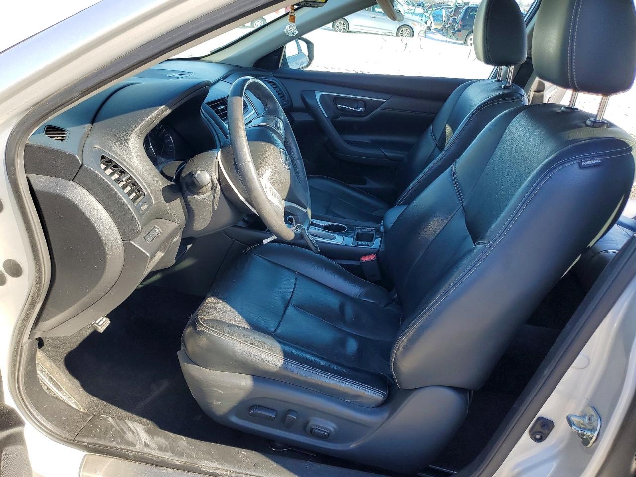 2017 NISSAN ALTIMA 2.5 photo 7