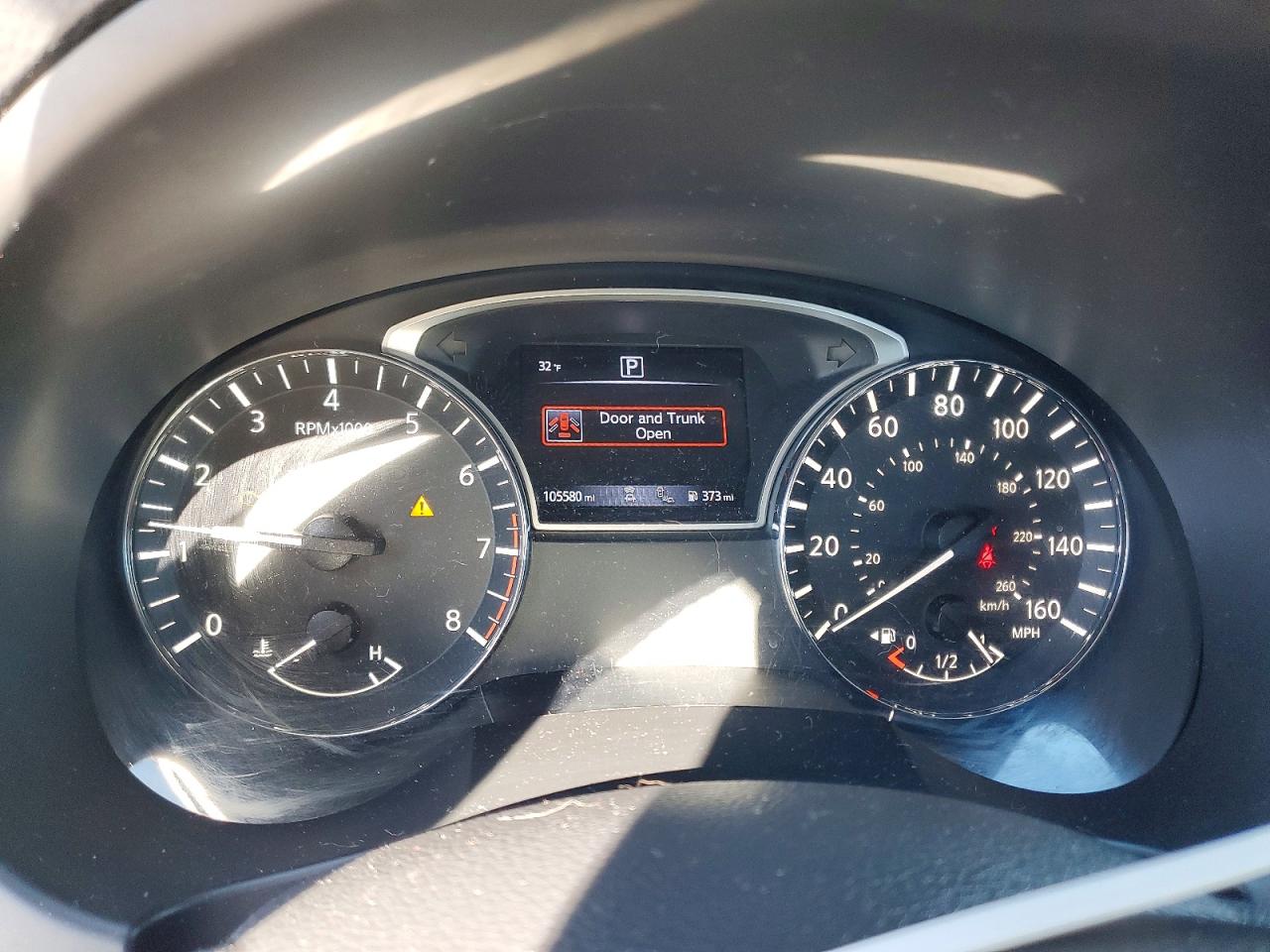 2017 NISSAN ALTIMA 2.5 photo 9