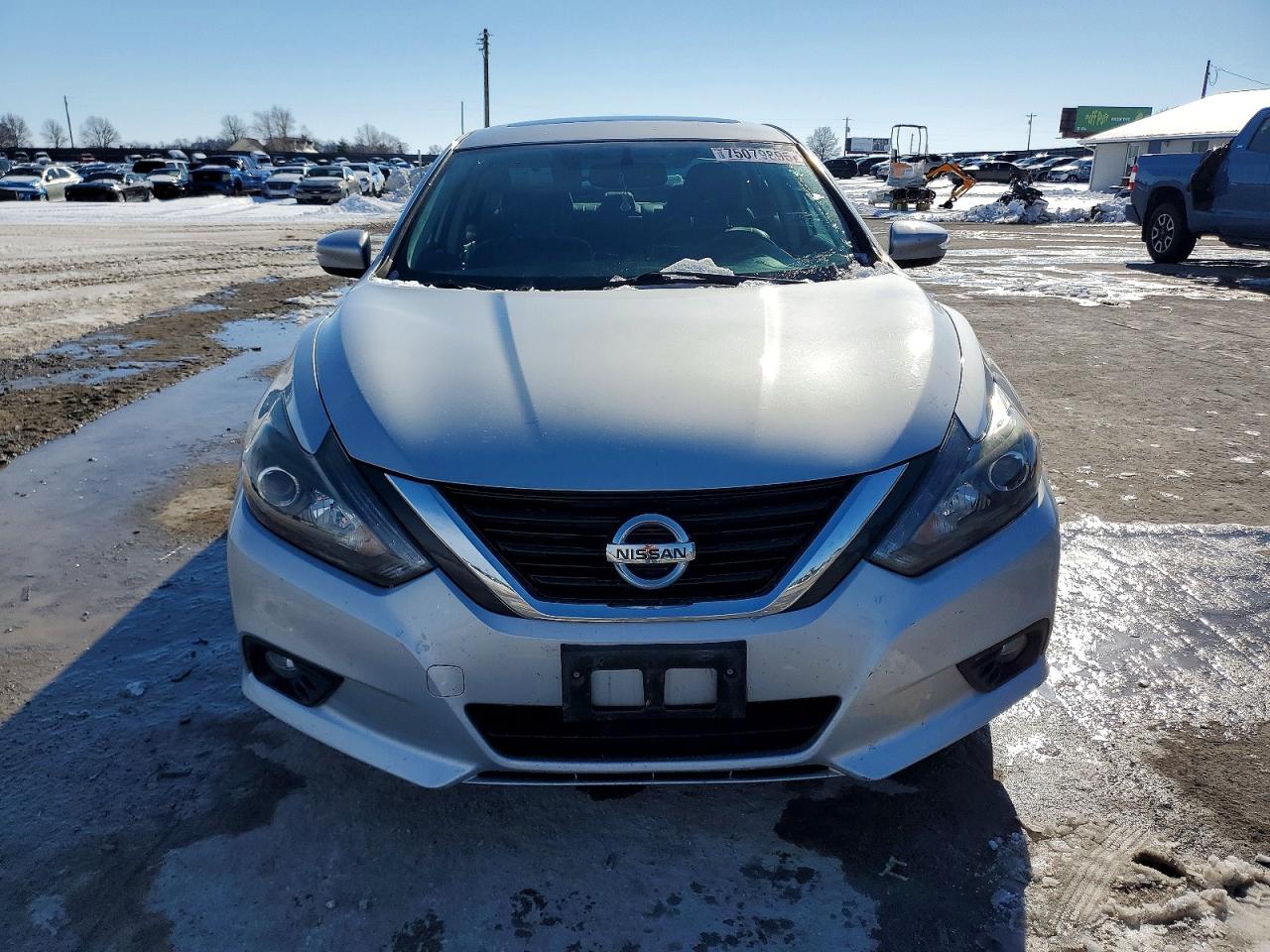 2017 NISSAN ALTIMA 2.5 photo 5