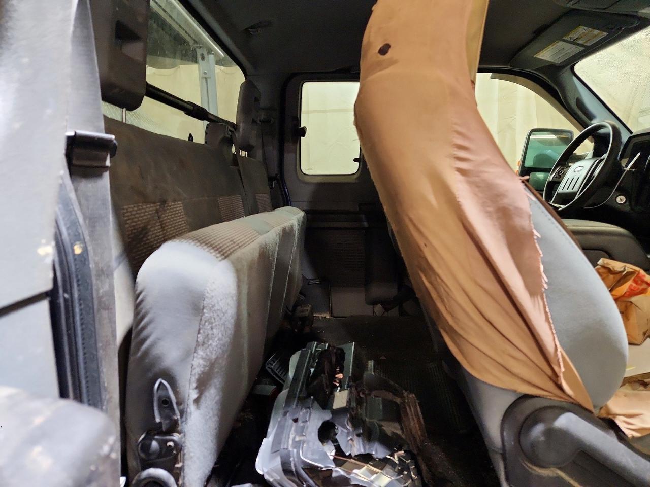 2012 FORD F250 SUPER DUTY photo 10