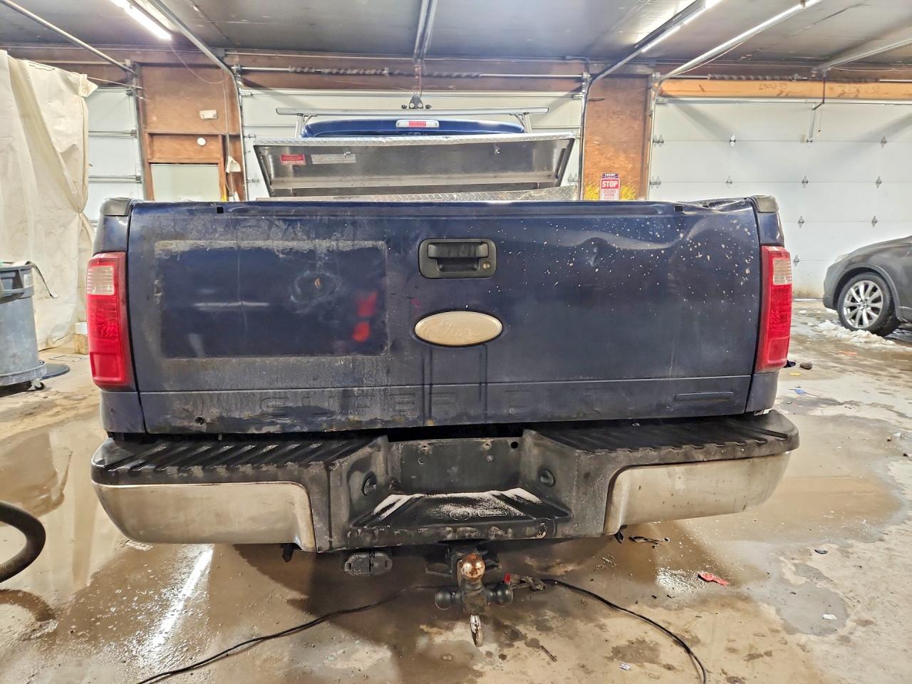 2012 FORD F250 SUPER DUTY photo 6