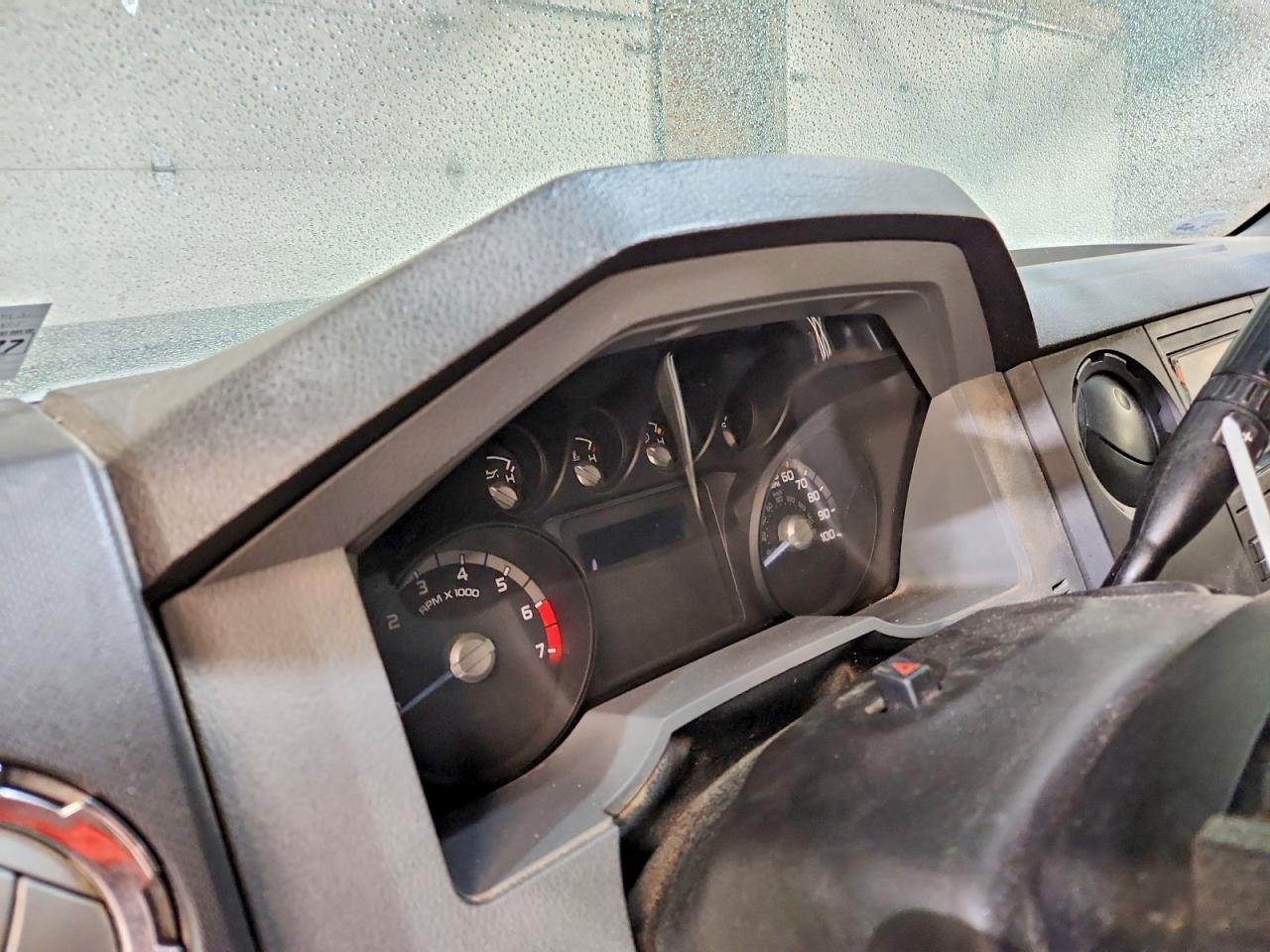 2012 FORD F250 SUPER DUTY photo 9