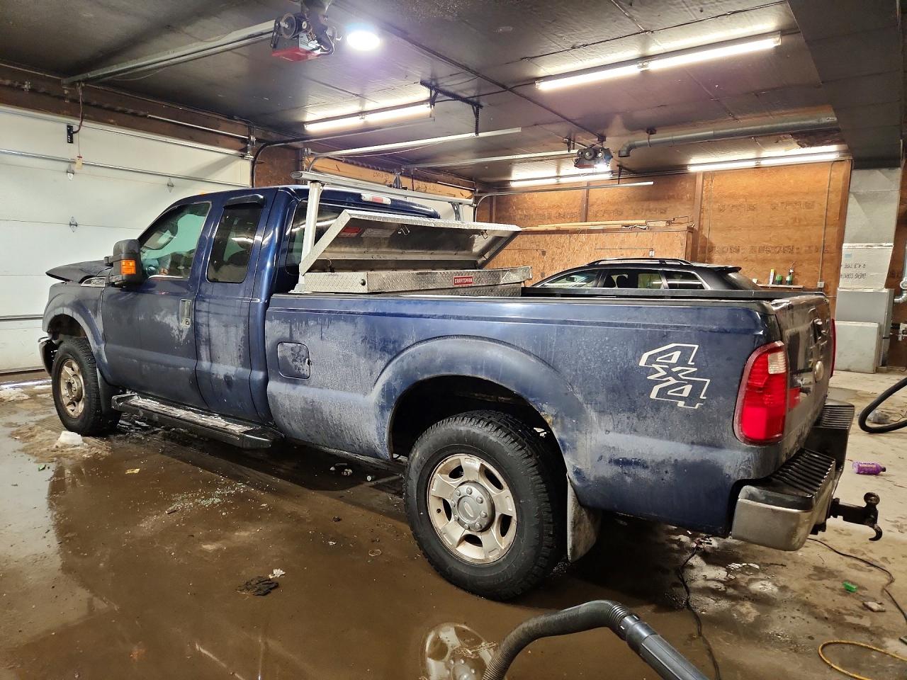 2012 FORD F250 SUPER DUTY photo 2