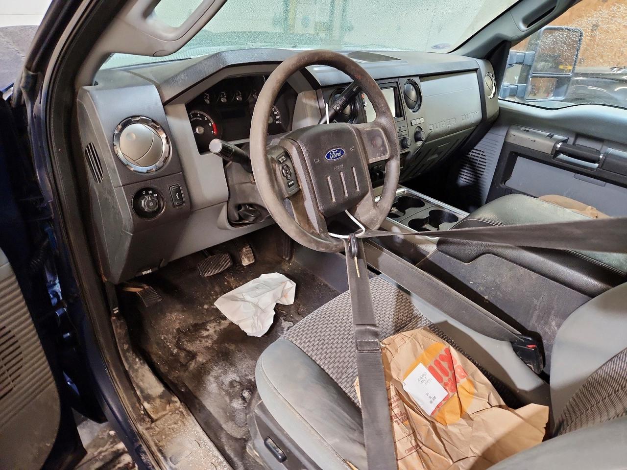 2012 FORD F250 SUPER DUTY photo 8