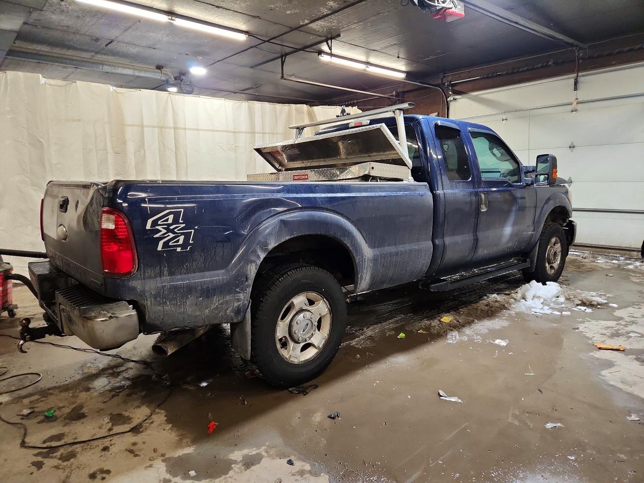 2012 FORD F250 SUPER DUTY photo 3