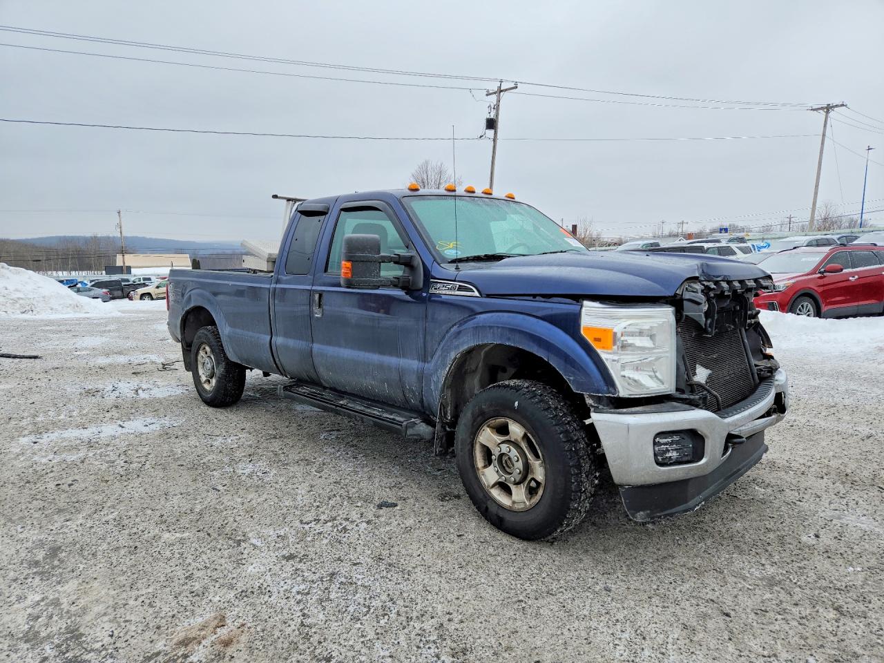 2012 FORD F250 SUPER DUTY photo 4