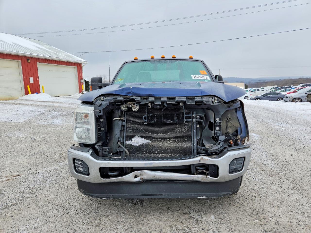2012 FORD F250 SUPER DUTY photo 5