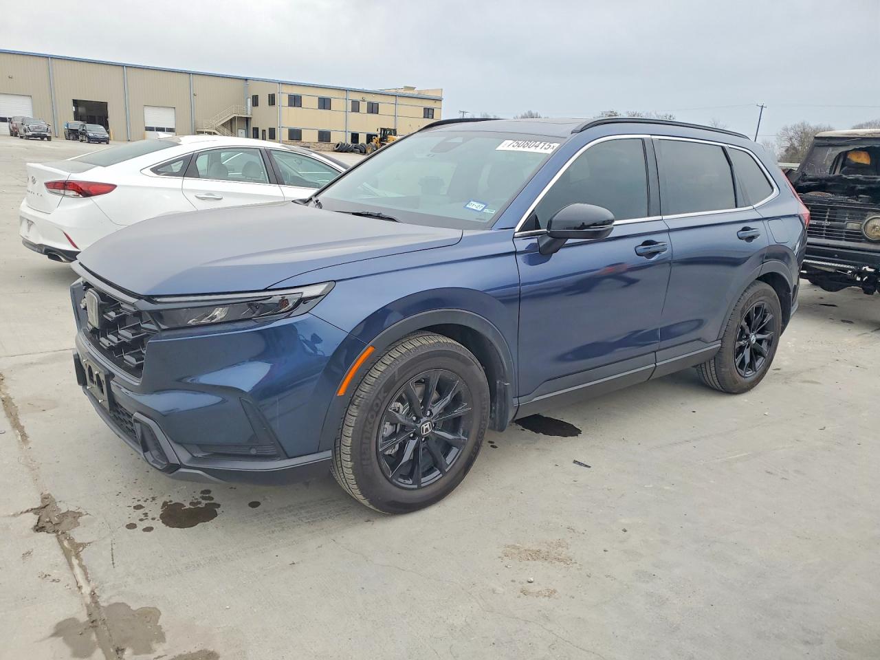 2025 HONDA CR-V
